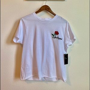 🌹🌹Los Angeles T-shirt🌹🌹